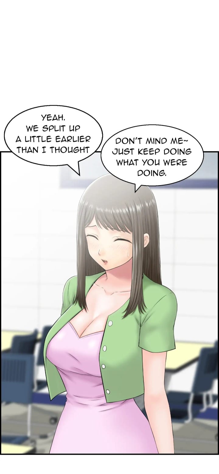 Married Woman Mania Uncensored, chapter 5, page 34 of 48