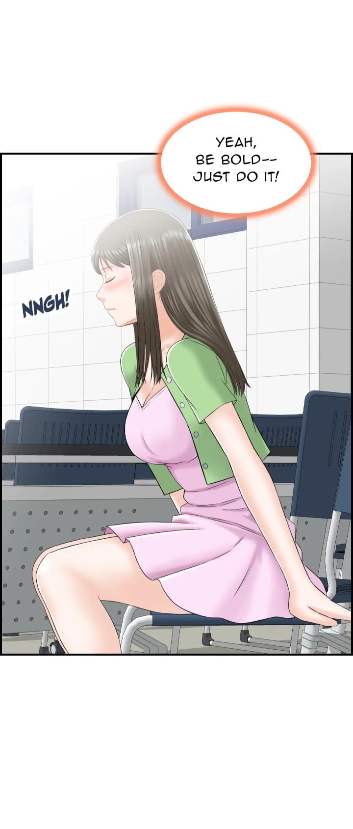 Married Woman Mania Uncensored, chapter 5, page 38 of 48