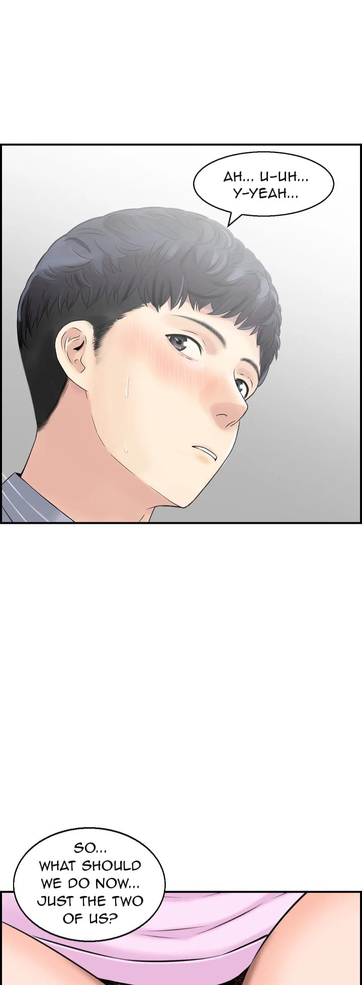 Married Woman Mania Uncensored, chapter 5, page 41 of 48