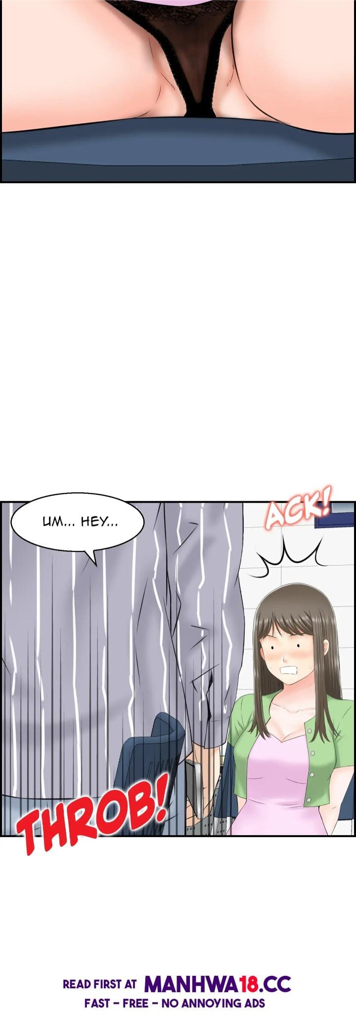 Married Woman Mania Uncensored, chapter 5, page 42 of 48