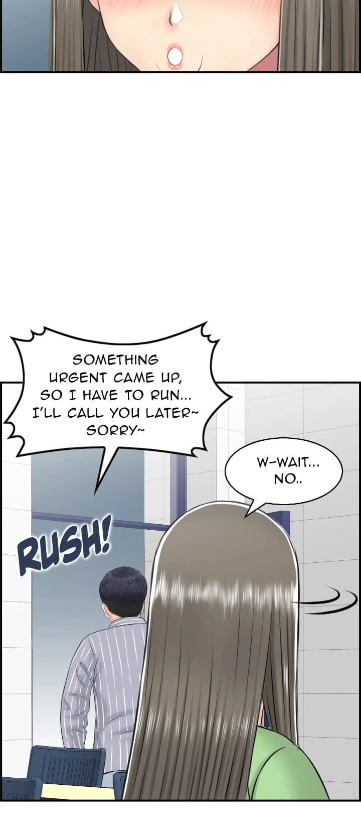 Married Woman Mania Uncensored, chapter 5, page 44 of 48