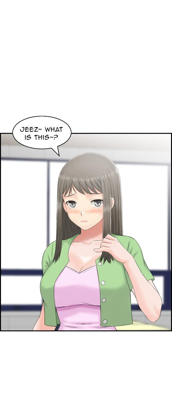 Married Woman Mania Uncensored, chapter 5, page 45 of 48