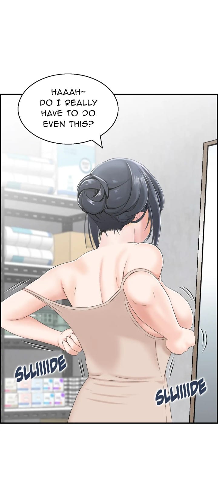 Married Woman Mania Uncensored, chapter 6, page 12 of 46