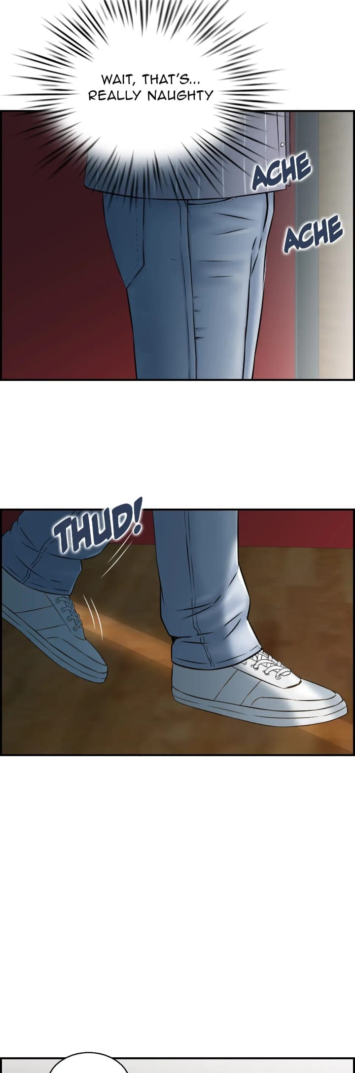 Married Woman Mania Uncensored, chapter 6, page 17 of 46