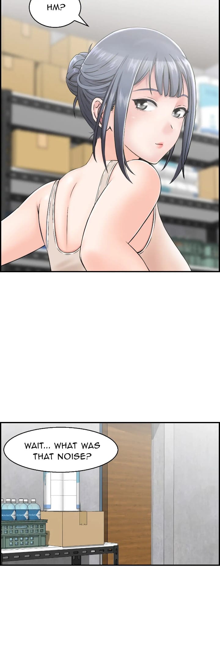 Married Woman Mania Uncensored, chapter 6, page 18 of 46