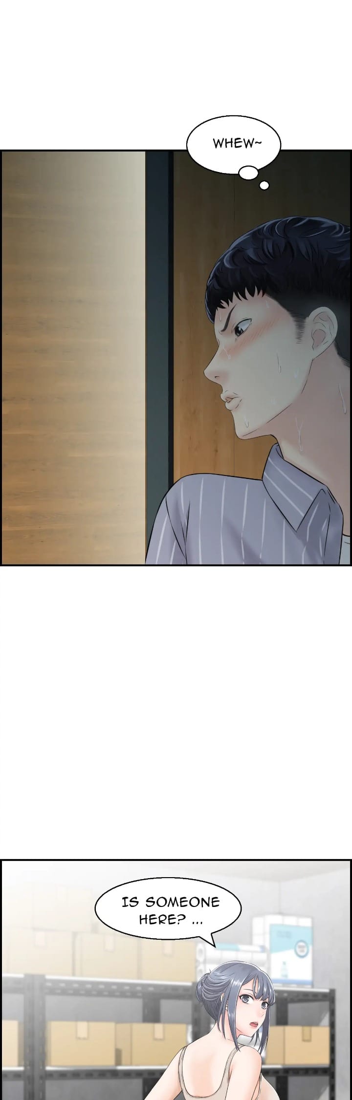 Married Woman Mania Uncensored, chapter 6, page 19 of 46