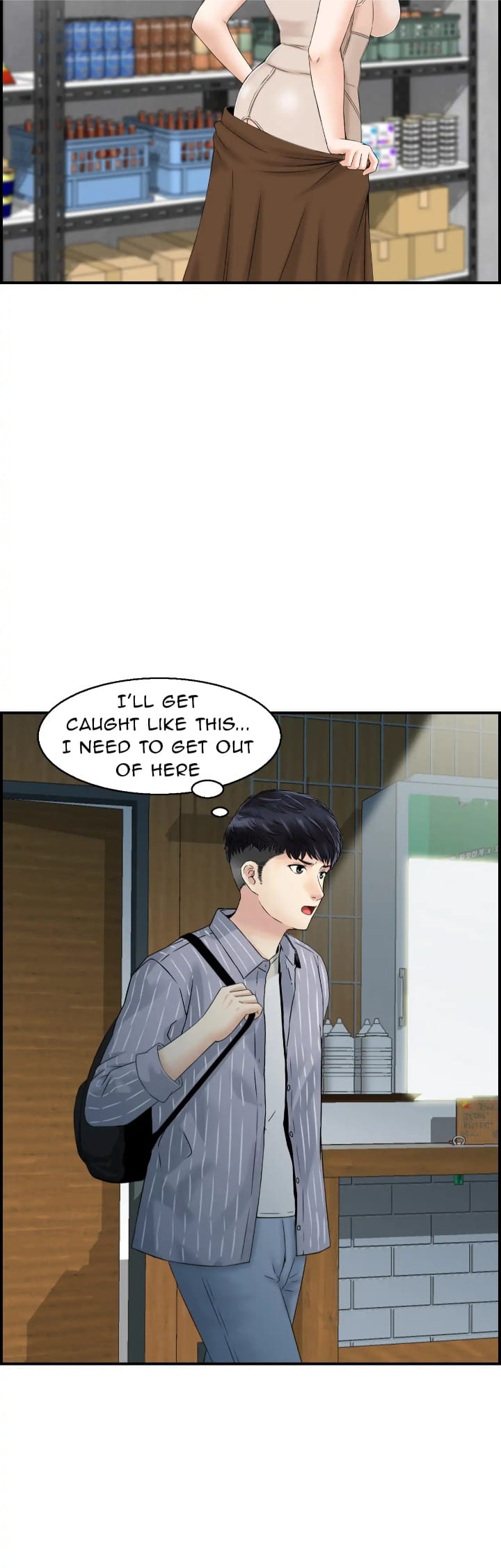 Married Woman Mania Uncensored, chapter 6, page 20 of 46