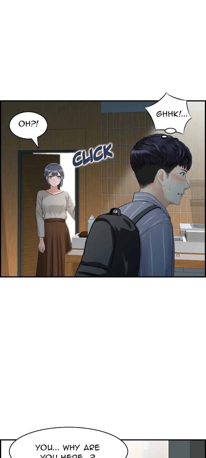 Married Woman Mania Uncensored, chapter 6, page 21 of 46