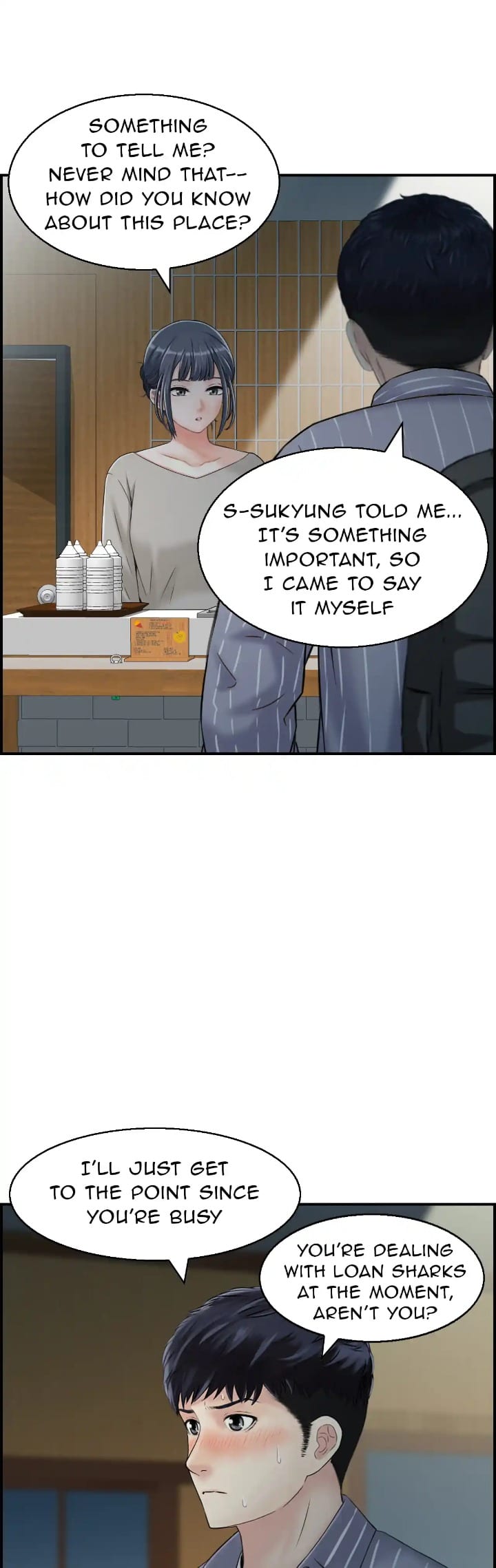 Married Woman Mania Uncensored, chapter 6, page 24 of 46