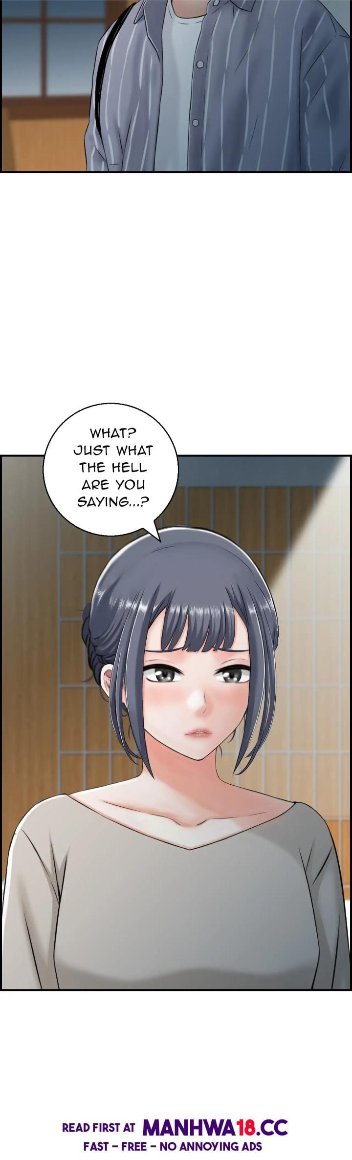 Married Woman Mania Uncensored, chapter 6, page 25 of 46