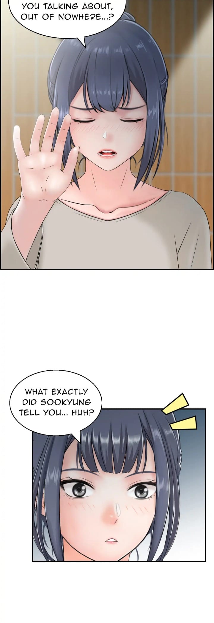 Married Woman Mania Uncensored, chapter 6, page 27 of 46