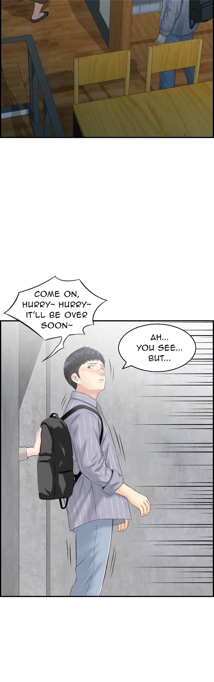 Married Woman Mania Uncensored, chapter 6, page 29 of 46