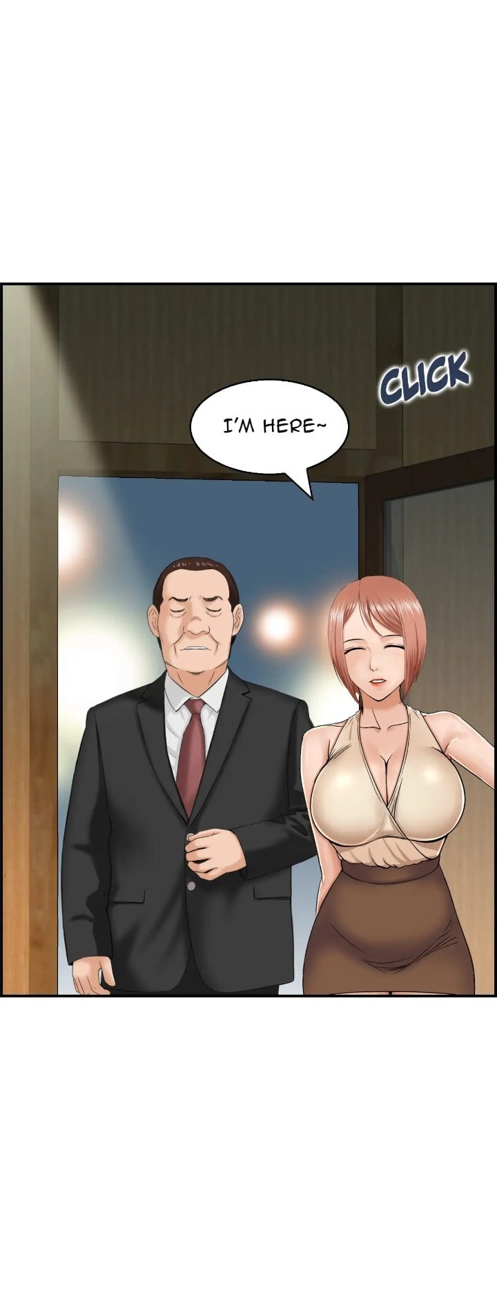 Married Woman Mania Uncensored, chapter 6, page 31 of 46