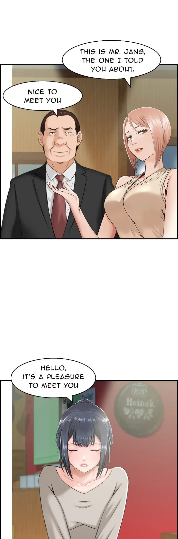 Married Woman Mania Uncensored, chapter 6, page 33 of 46