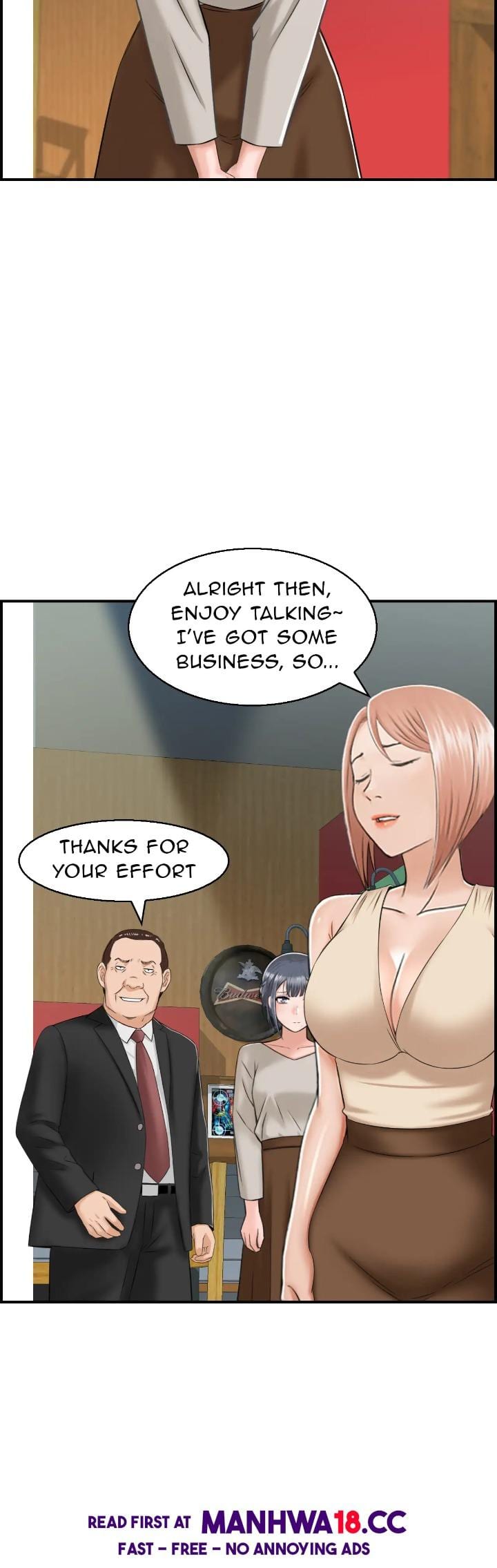 Married Woman Mania Uncensored, chapter 6, page 34 of 46