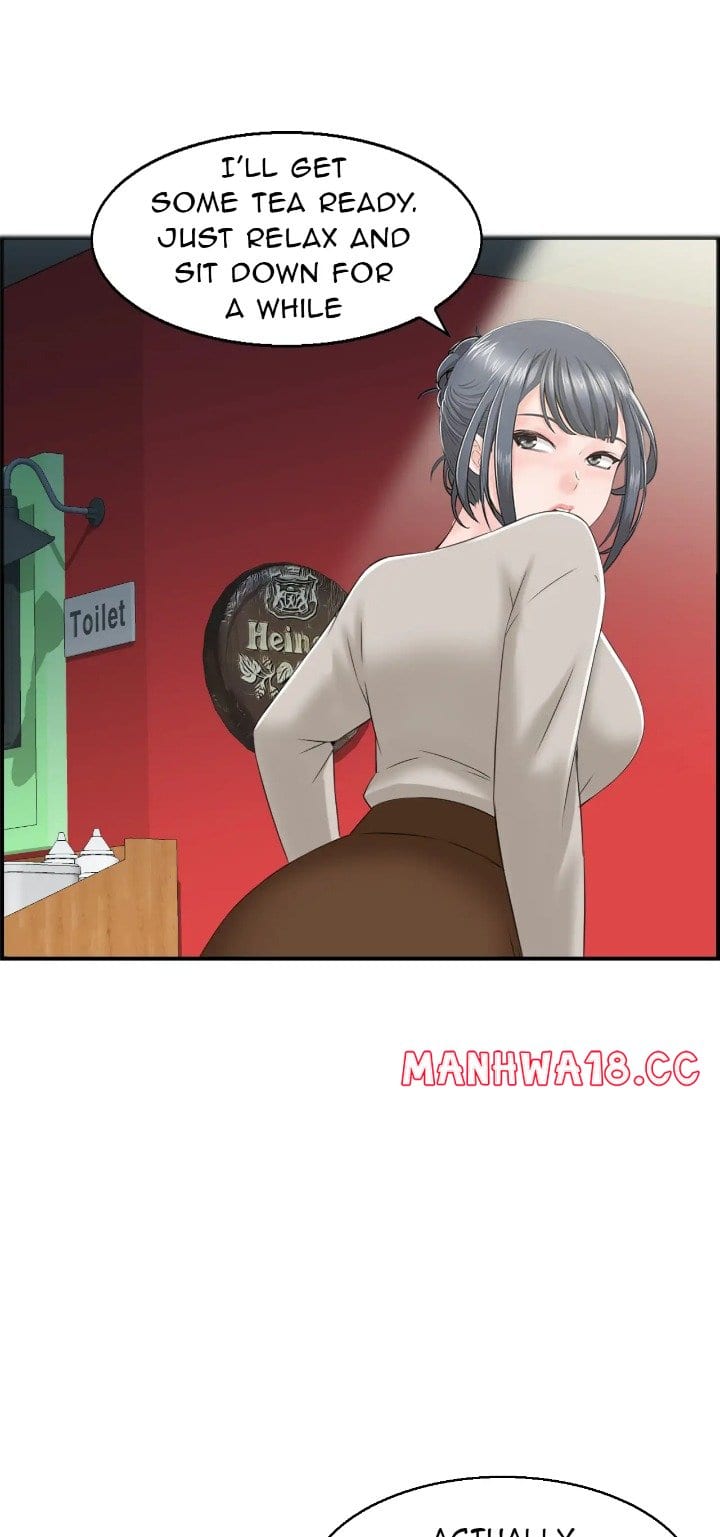 Married Woman Mania Uncensored, chapter 6, page 35 of 46