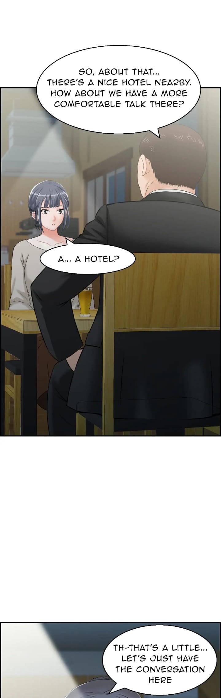 Married Woman Mania Uncensored, chapter 6, page 40 of 46