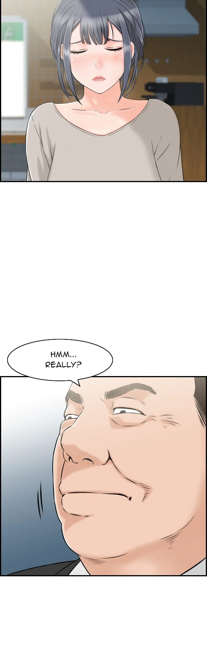 Married Woman Mania Uncensored, chapter 6, page 41 of 46