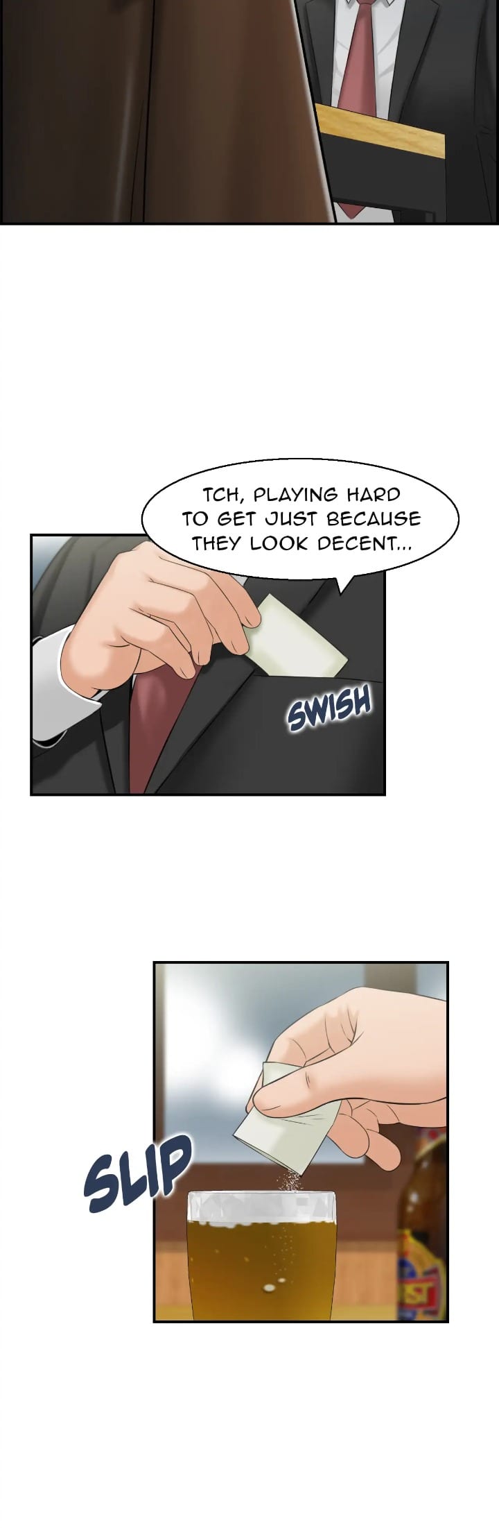 Married Woman Mania Uncensored, chapter 6, page 43 of 46