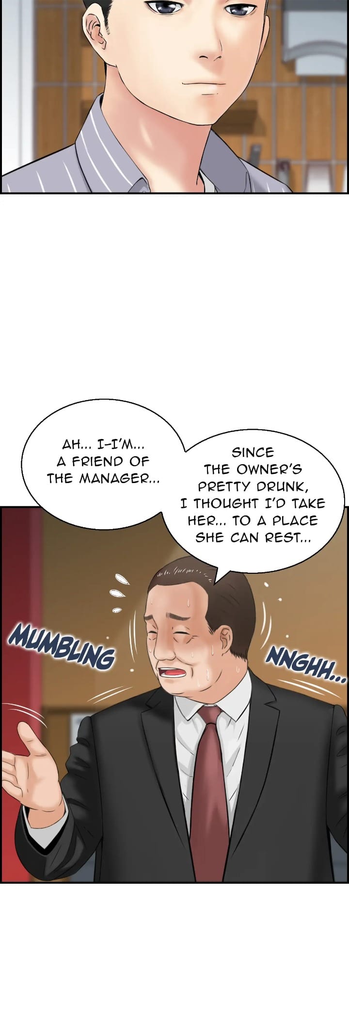 Married Woman Mania Uncensored, chapter 7, page 15 of 43