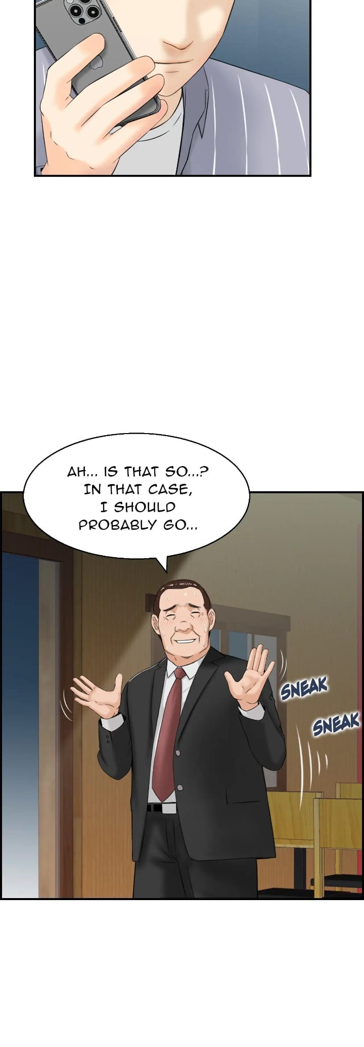 Married Woman Mania Uncensored, chapter 7, page 17 of 43