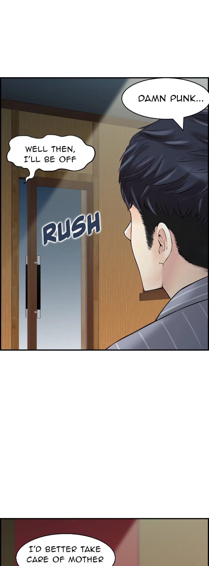 Married Woman Mania Uncensored, chapter 7, page 18 of 43