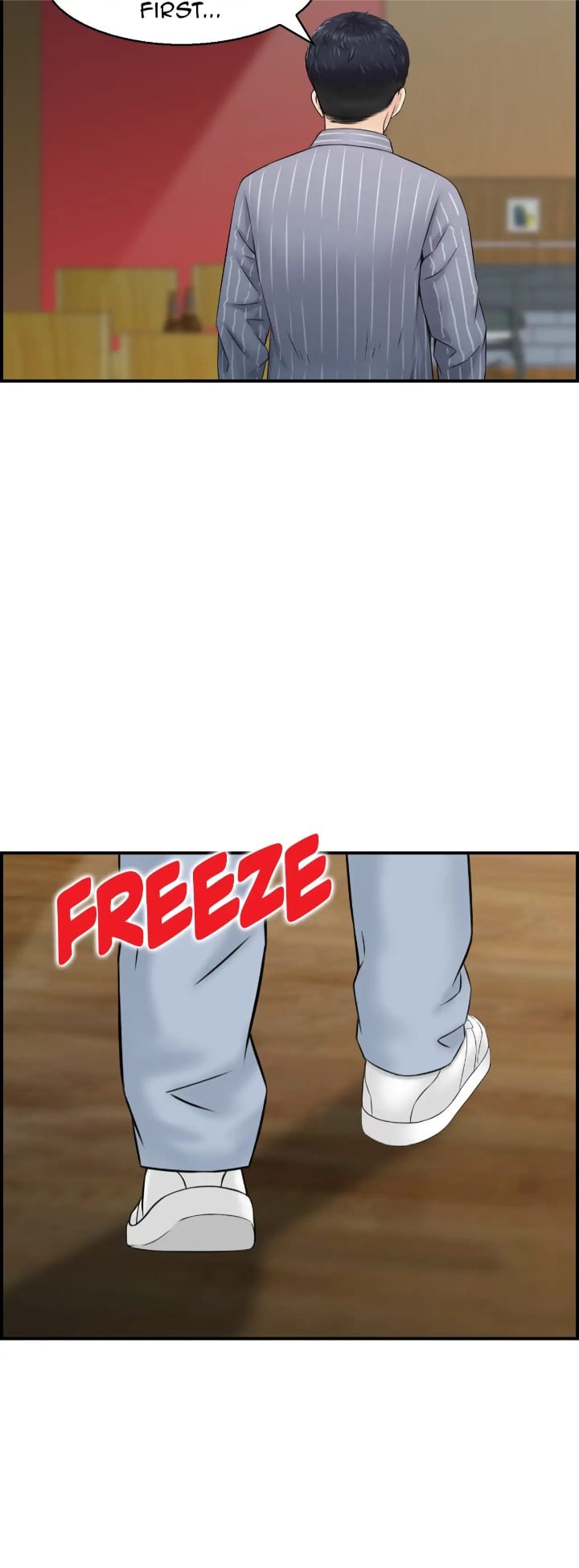 Married Woman Mania Uncensored, chapter 7, page 19 of 43