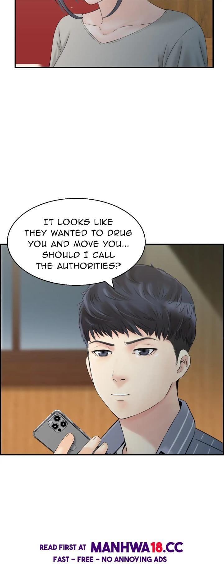 Married Woman Mania Uncensored, chapter 7, page 30 of 43