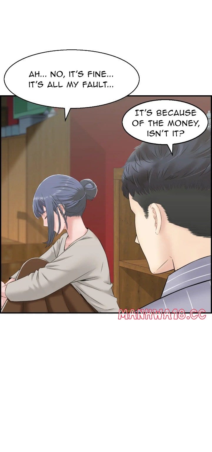 Married Woman Mania Uncensored, chapter 7, page 31 of 43