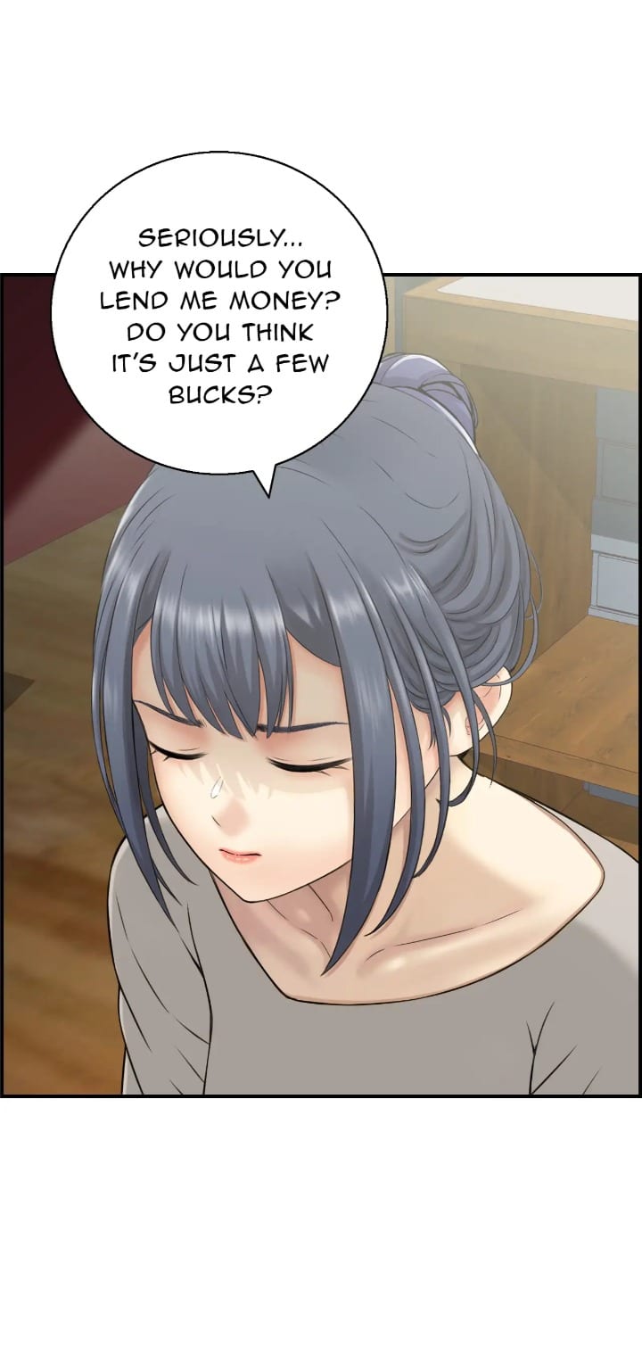 Married Woman Mania Uncensored, chapter 7, page 33 of 43