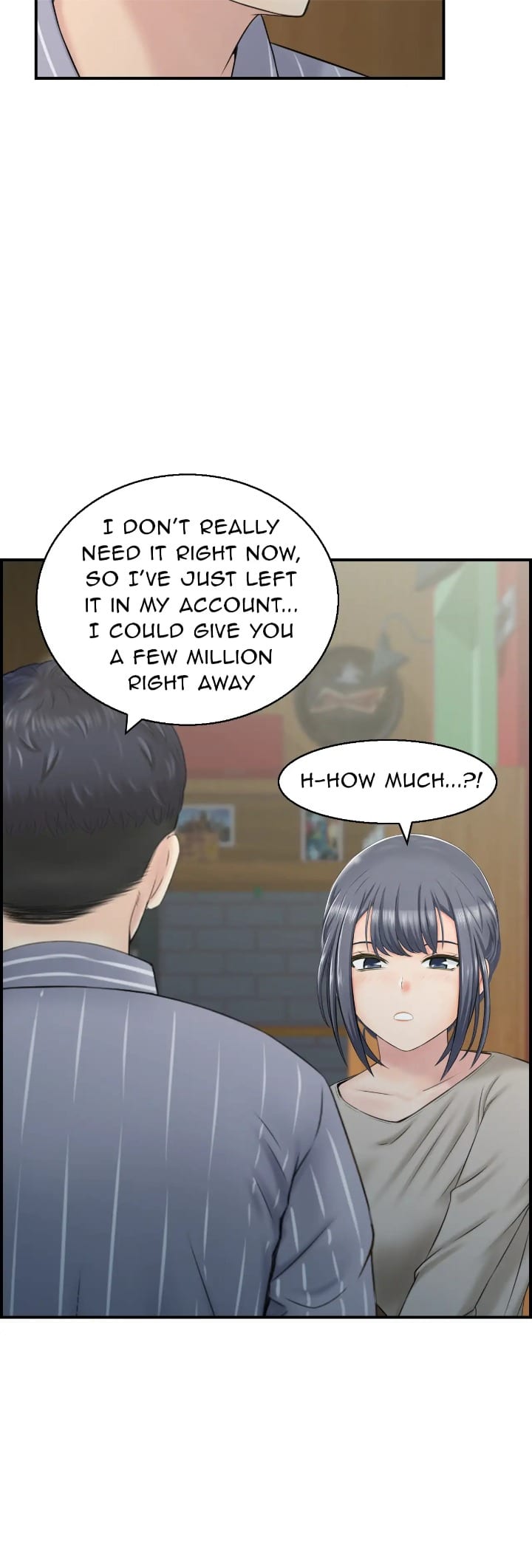 Married Woman Mania Uncensored, chapter 7, page 35 of 43