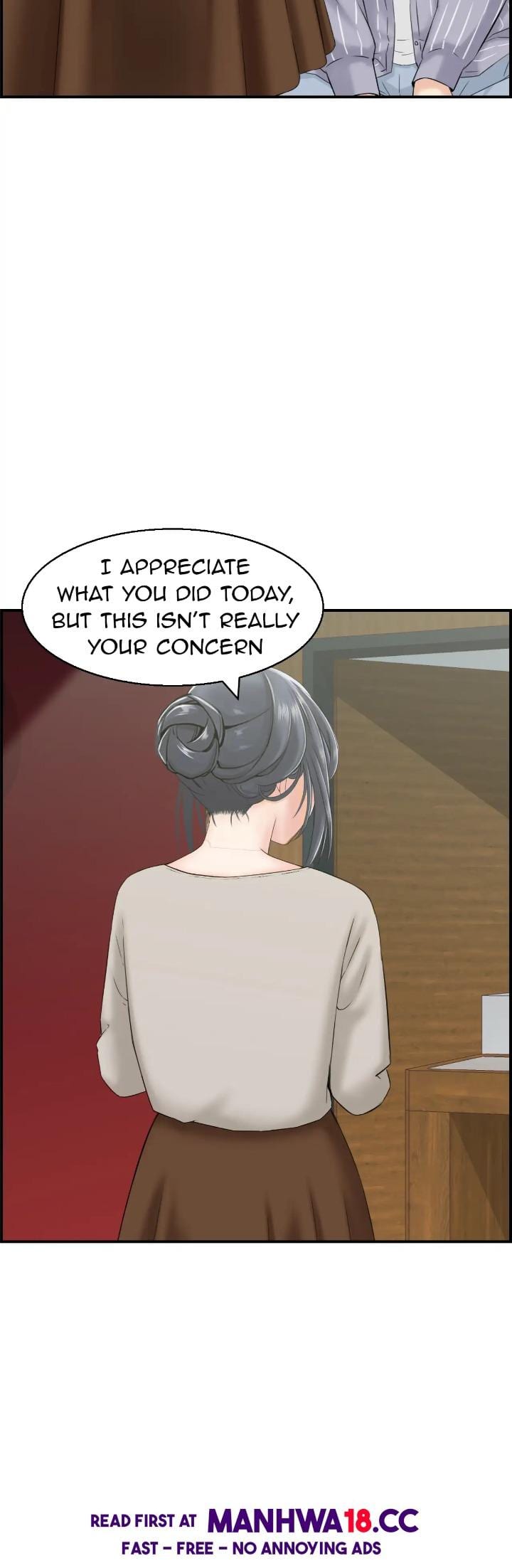 Married Woman Mania Uncensored, chapter 7, page 37 of 43