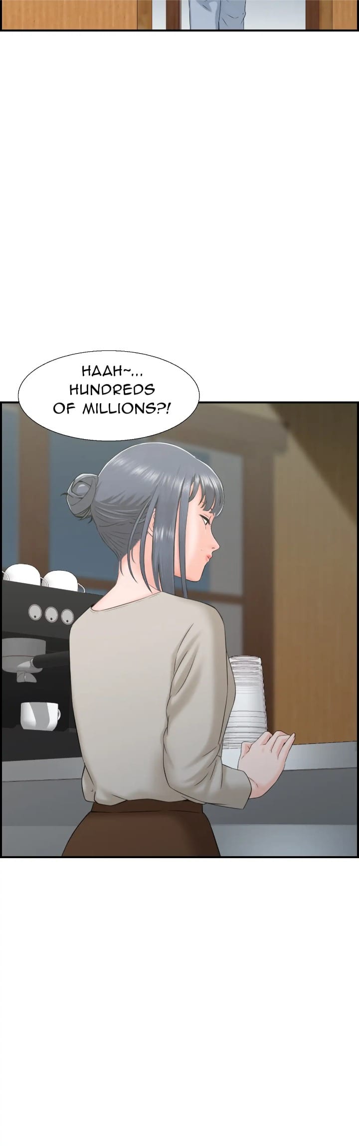 Married Woman Mania Uncensored, chapter 7, page 39 of 43