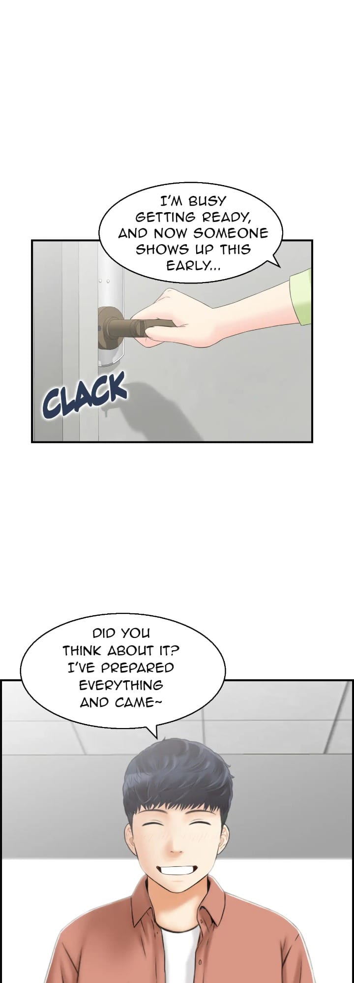Married Woman Mania Uncensored, chapter 7, page 41 of 43