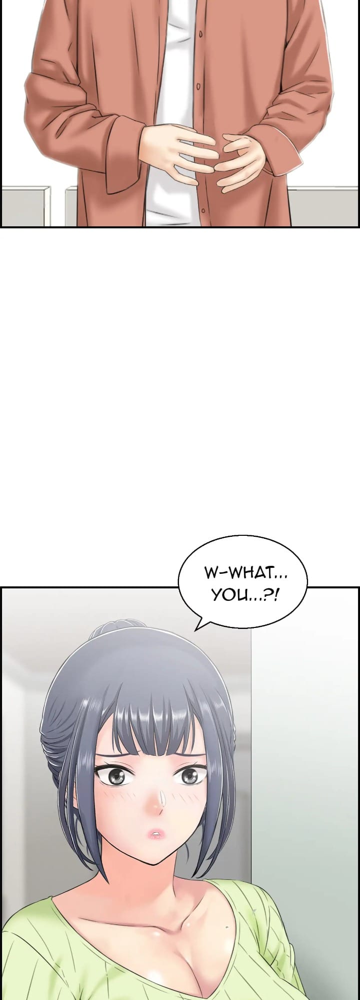 Married Woman Mania Uncensored, chapter 7, page 42 of 43