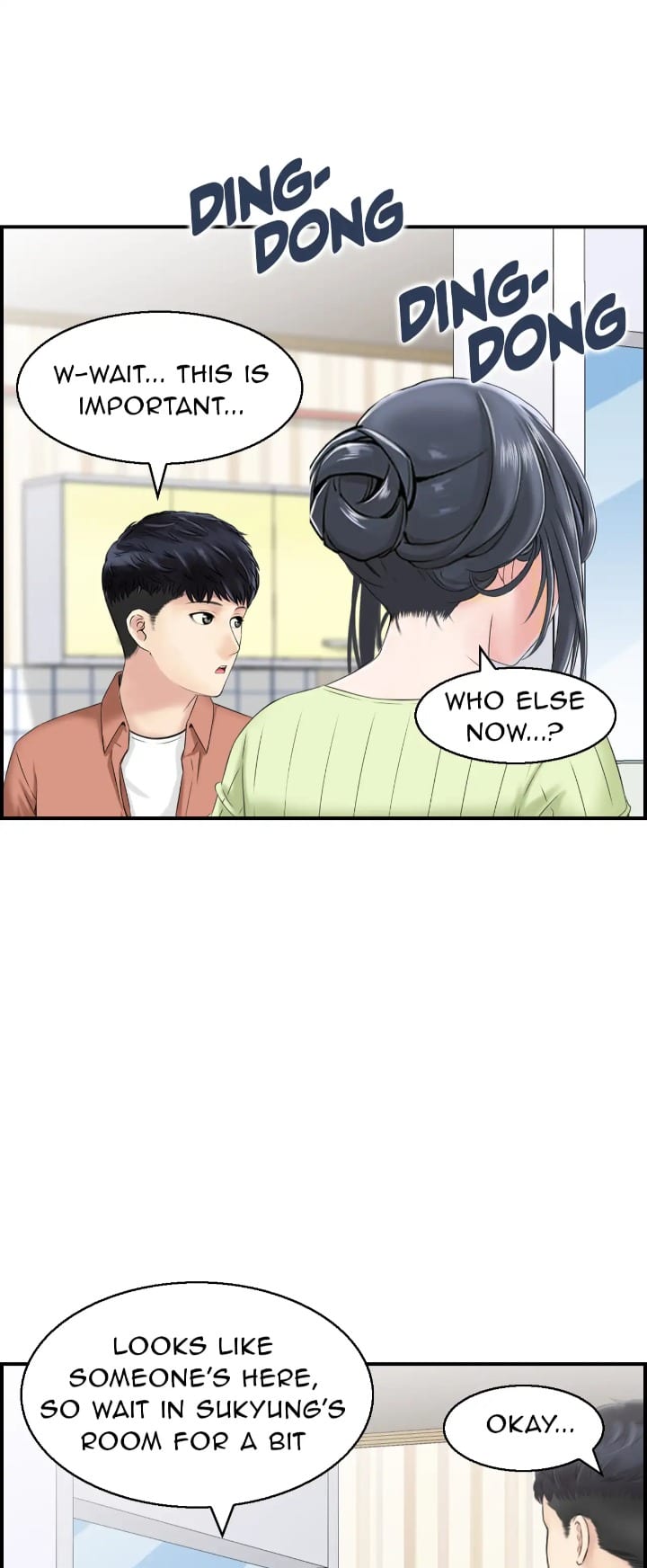 Married Woman Mania Uncensored, chapter 8, page 5 of 46