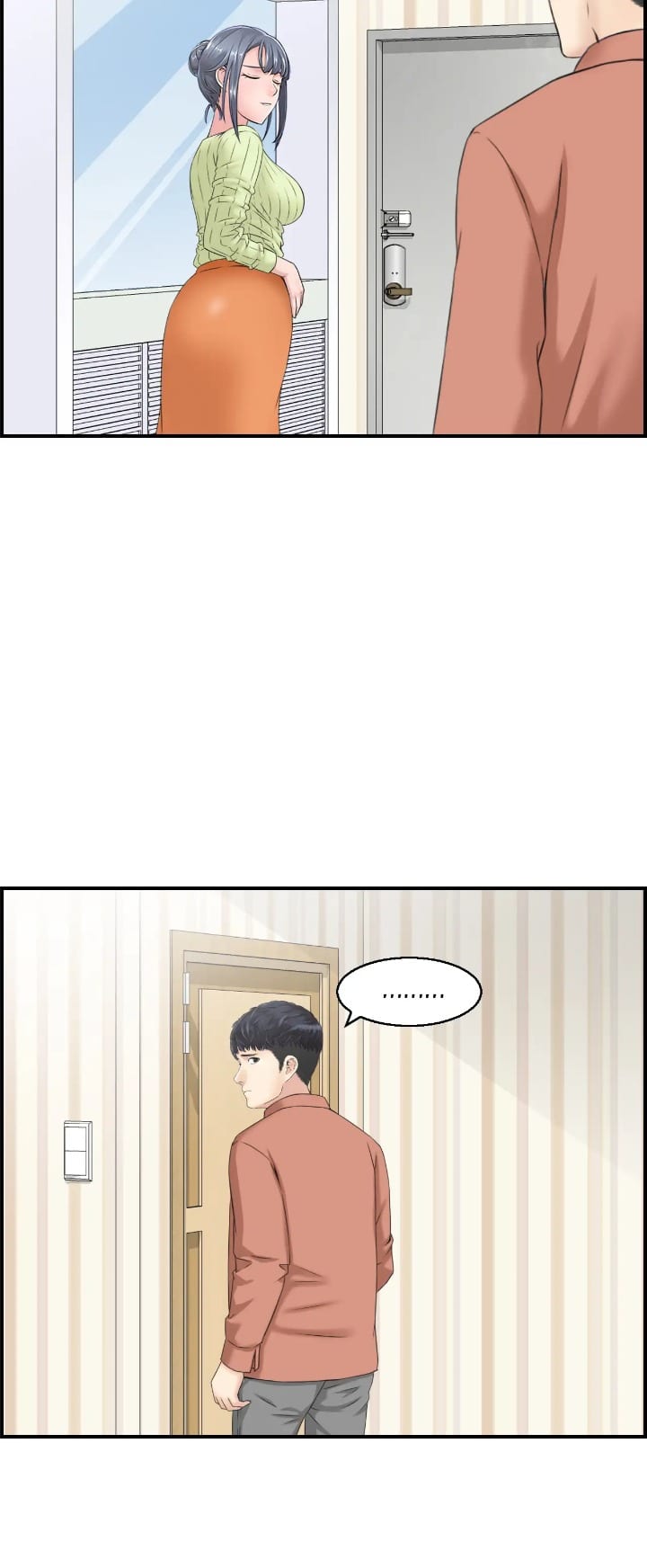 Married Woman Mania Uncensored, chapter 8, page 6 of 46