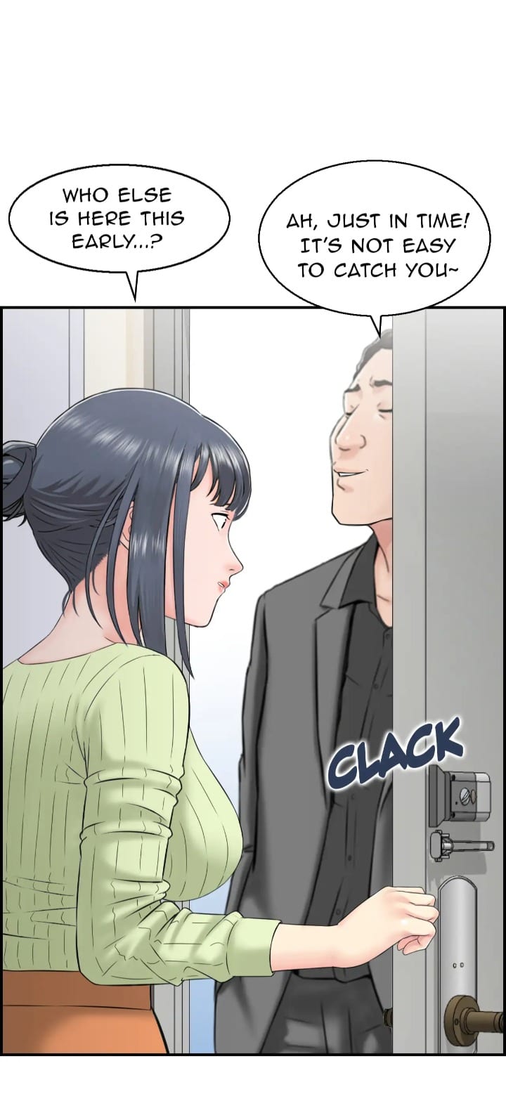 Married Woman Mania Uncensored, chapter 8, page 7 of 46