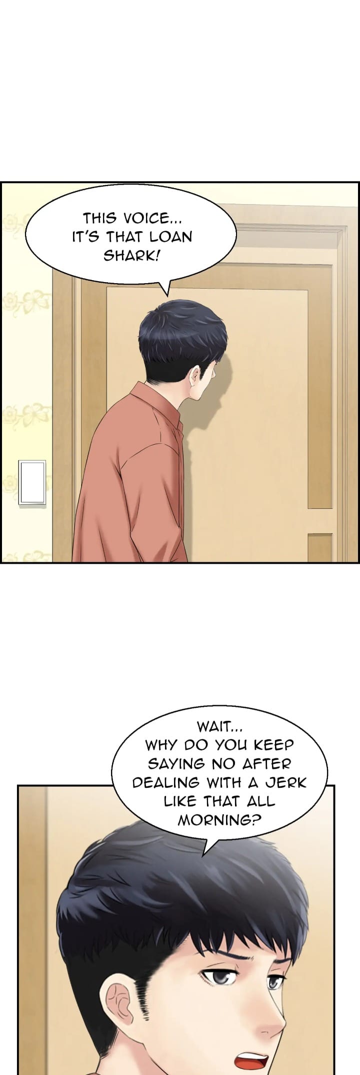 Married Woman Mania Uncensored, chapter 8, page 10 of 46
