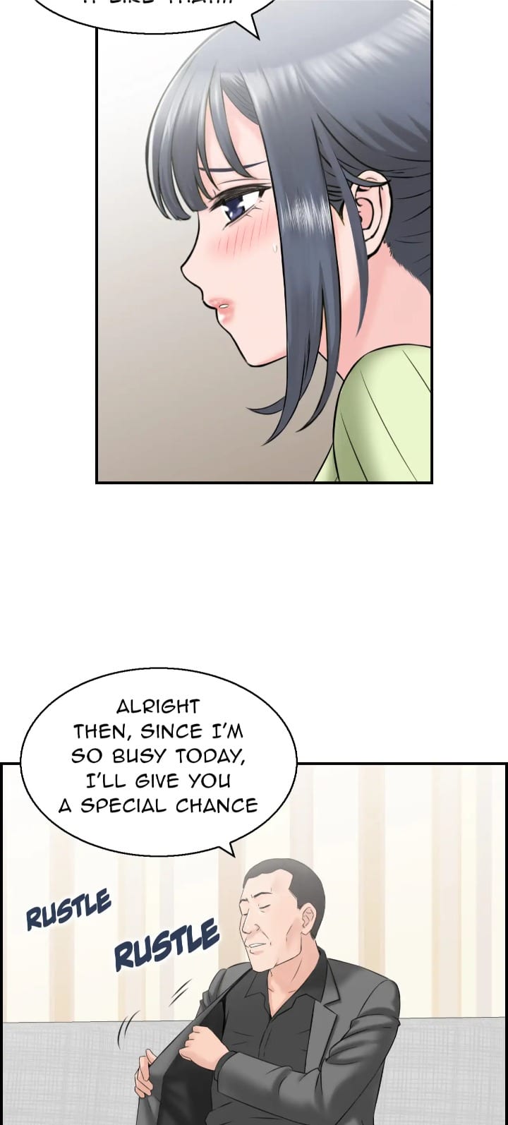 Married Woman Mania Uncensored, chapter 8, page 15 of 46