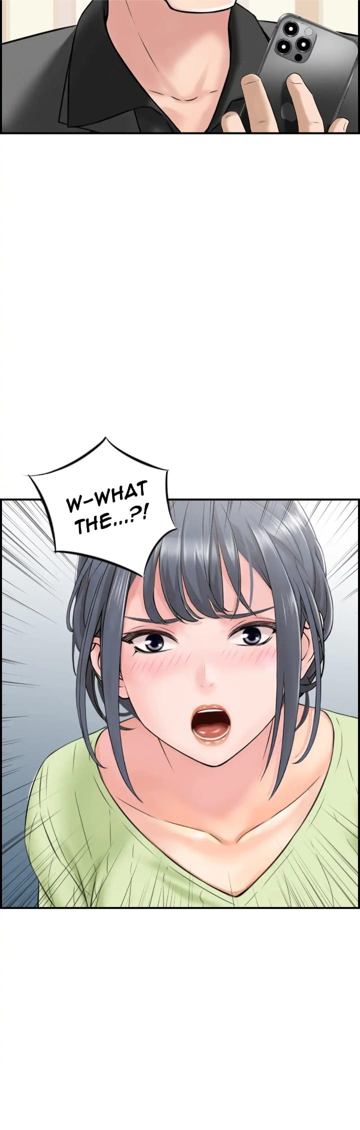 Married Woman Mania Uncensored, chapter 8, page 18 of 46