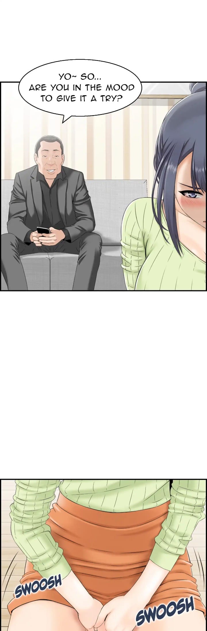Married Woman Mania Uncensored, chapter 8, page 23 of 46