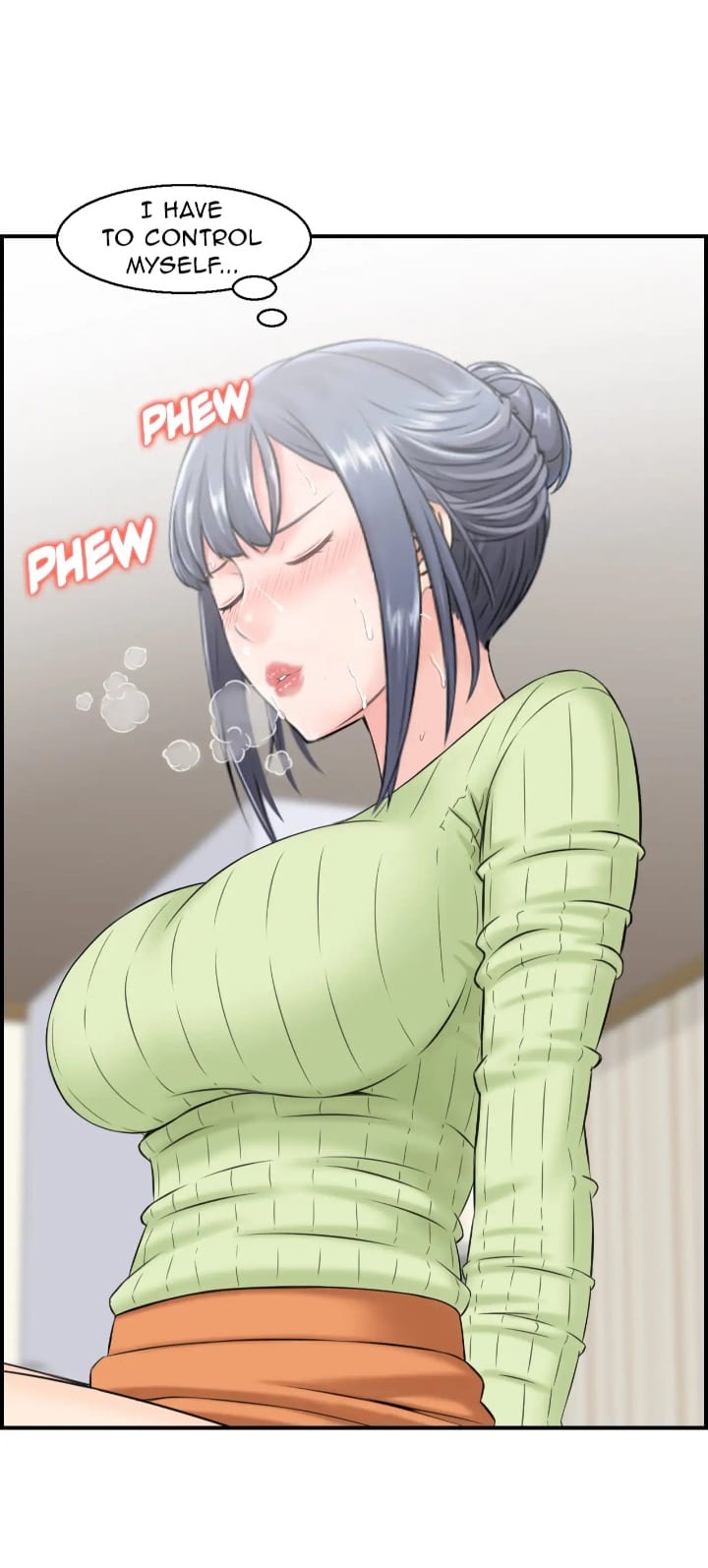 Married Woman Mania Uncensored, chapter 8, page 28 of 46