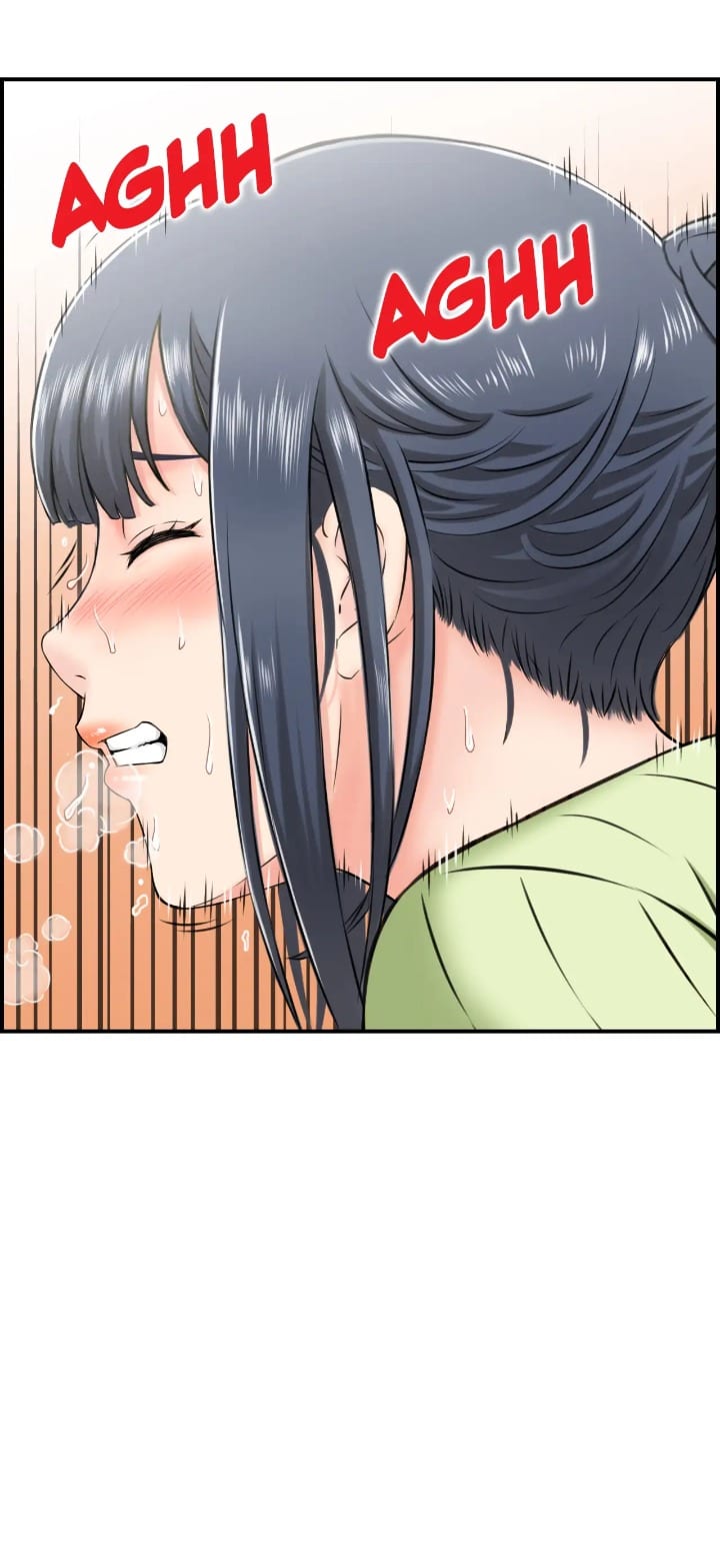 Married Woman Mania Uncensored, chapter 8, page 32 of 46