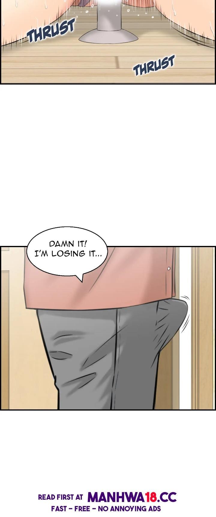 Married Woman Mania Uncensored, chapter 8, page 36 of 46