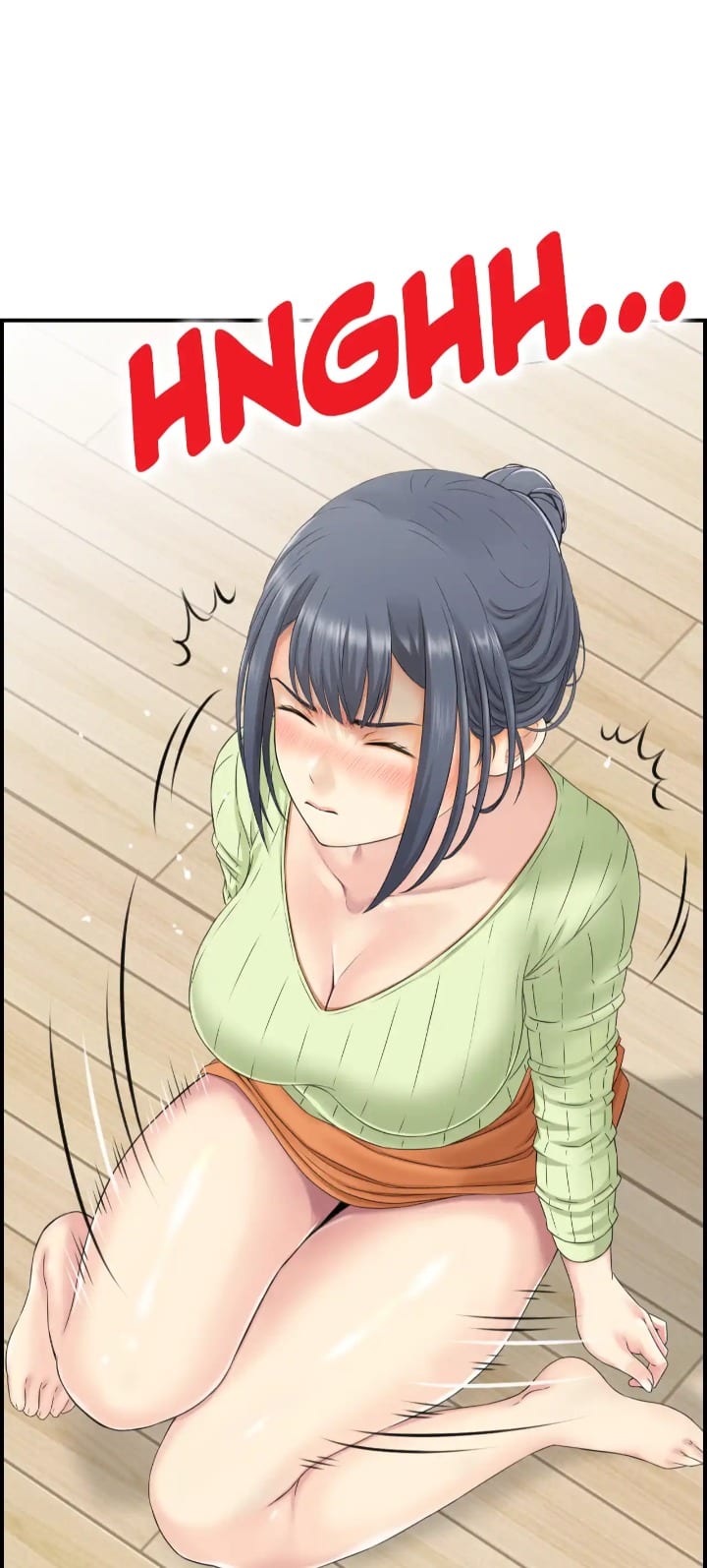 Married Woman Mania Uncensored, chapter 8, page 37 of 46