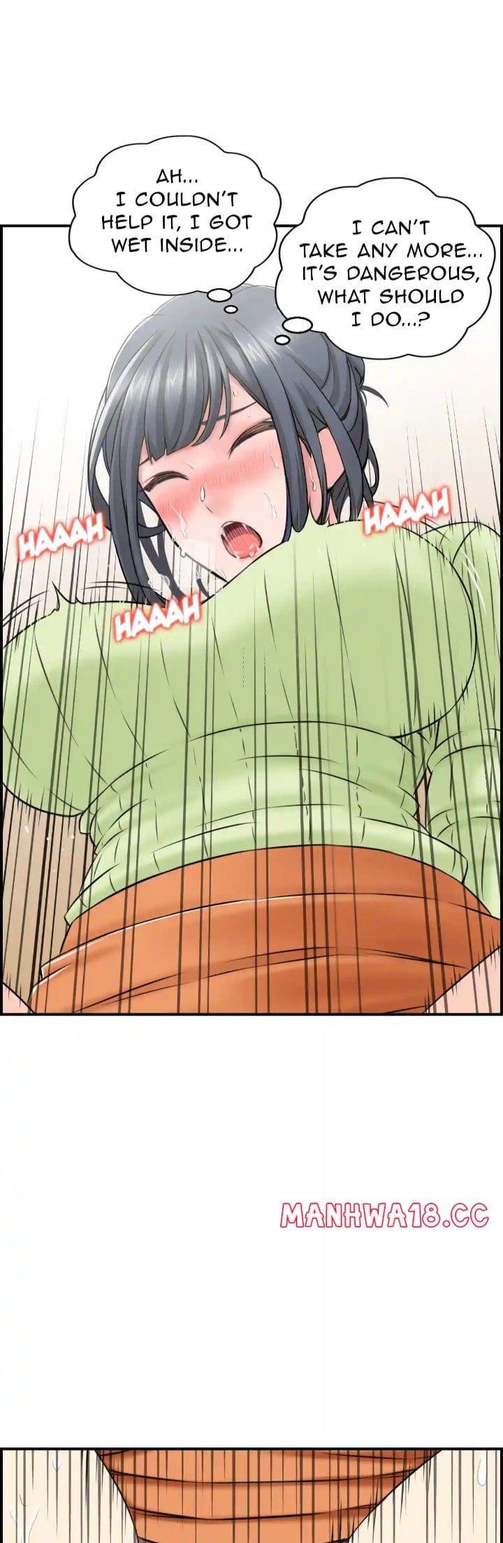 Married Woman Mania Uncensored, chapter 8, page 42 of 46