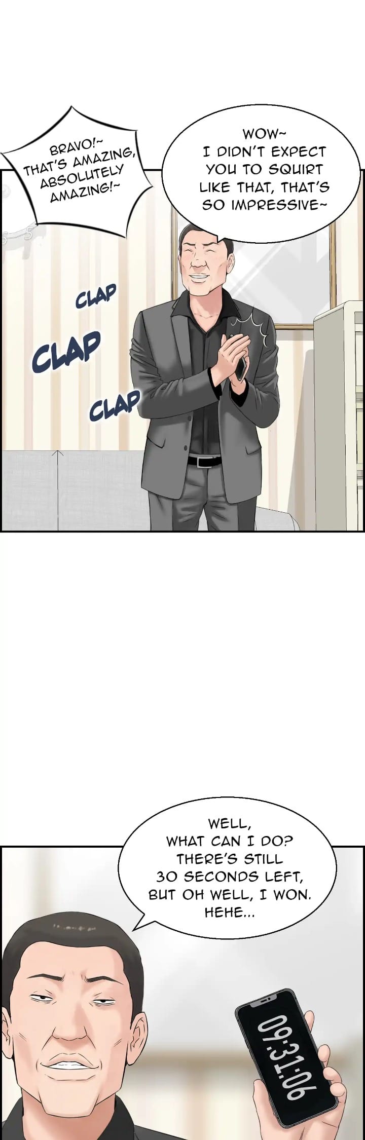 Married Woman Mania Uncensored, chapter 9, page 10 of 46