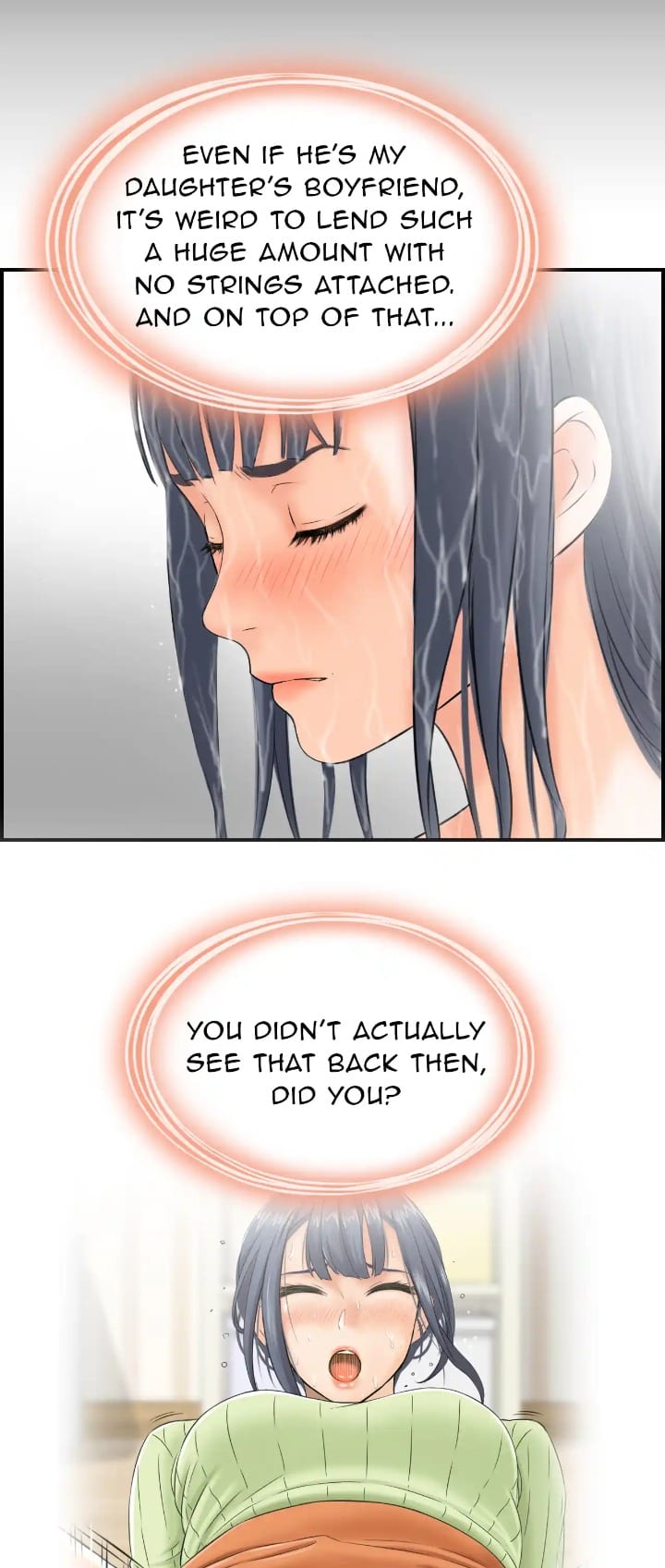 Married Woman Mania Uncensored, chapter 9, page 23 of 46