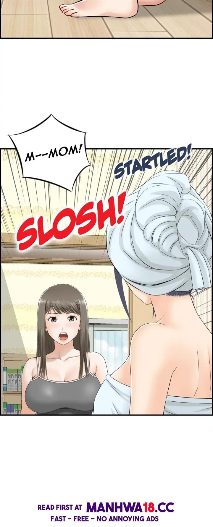 Married Woman Mania Uncensored, chapter 9, page 27 of 46